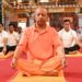 CM Yogi has personal interest in AYUSH and Yoga