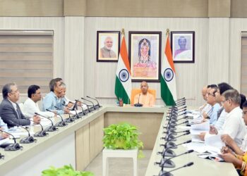 CM Yogi