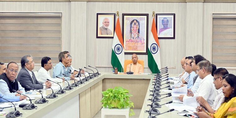 CM Yogi