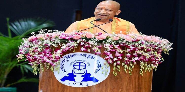 CM Yogi