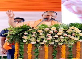 CM Yogi