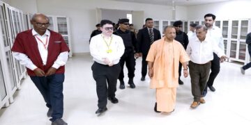 CM Yogi