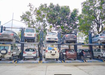 Coronation Automated Parking