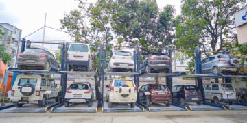 Coronation Automated Parking