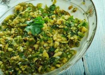 Dahi Thecha