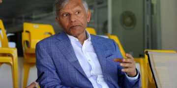 Dilip Doshi