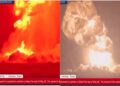 Elon Musk's Starship explodes during test