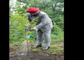 Governor Gurmeet Singh