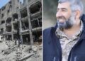 Hakham Muhammad Issa al-Issa died in the attack