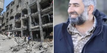 Hakham Muhammad Issa al-Issa died in the attack