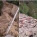 Nine workers missing in Cloudburst