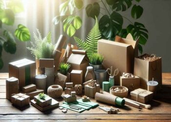 Bio-plastic being made from hemp waste