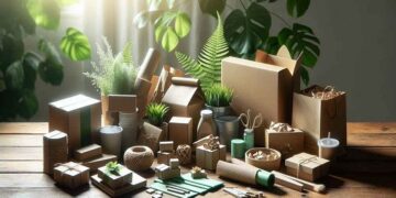 Bio-plastic being made from hemp waste