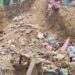 Houses Collapsed in Mathura