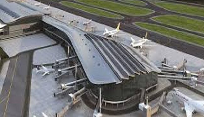 Bomb threat to Hyderabad airport