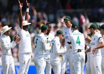 South Africa won the ICC trophy after 27 years