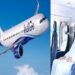 Gate of Indigo flight locked at Raipur airport