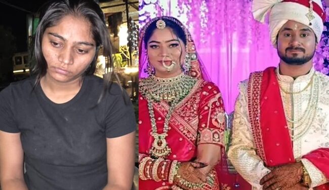 Sonam confessed to the crime of murdering Raja Raghuvanshi