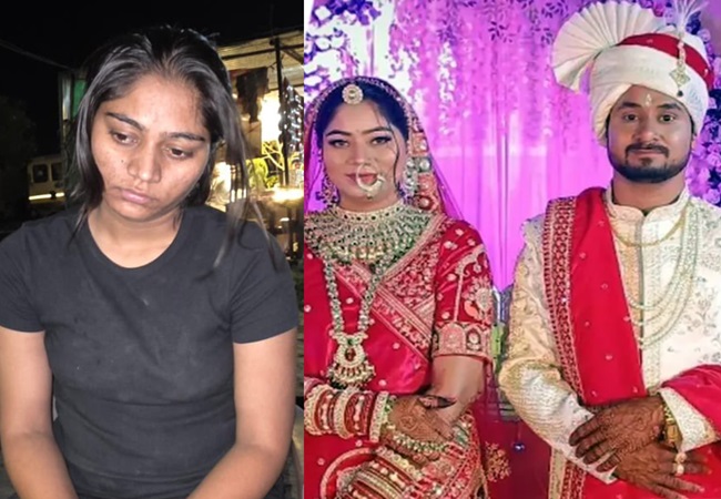 Sonam confessed to the crime of murdering Raja Raghuvanshi