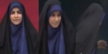 Israel attacks Iranian media office