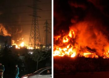 Israel blew up Iran's Defense Ministry headquarters