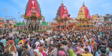 Jagannath Rath Yatra