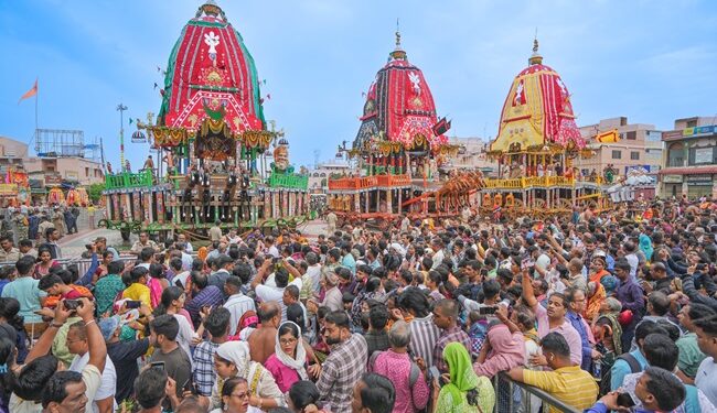 Jagannath Rath Yatra