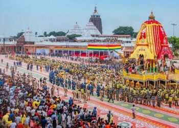 Jagannath Rath Yatra