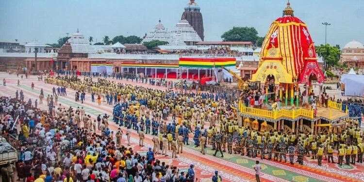 Jagannath Rath Yatra