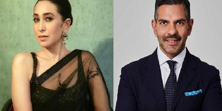 Karisma Kapoor's ex-husband Sanjay Kapoor passes away