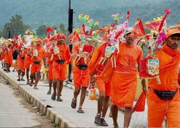 Kawad Yatra