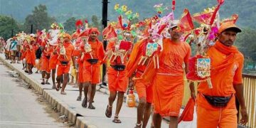 Kawad Yatra