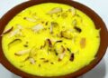 Kesar Firni