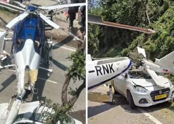 DGCA suspends Kestrel Aviation