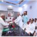 Lalu Yadav filed his nomination
