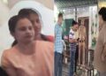 A cloth merchant committed suicide along with his family