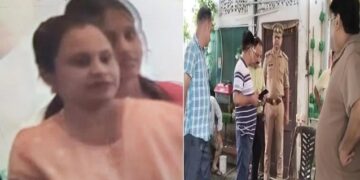 A cloth merchant committed suicide along with his family