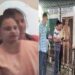 A cloth merchant committed suicide along with his family