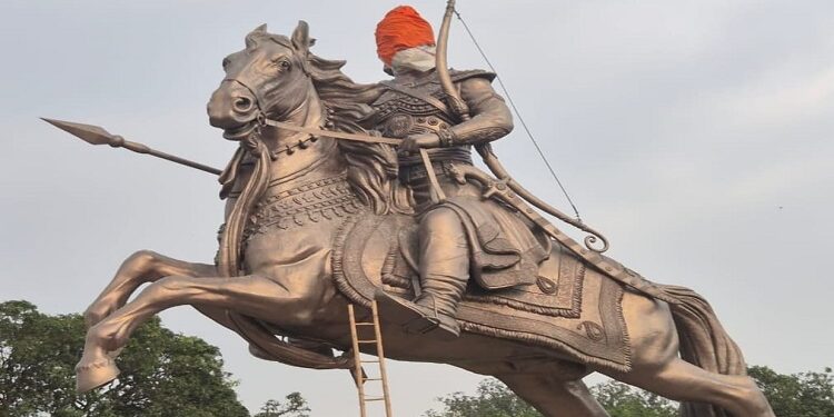 Maharaj Suheldav