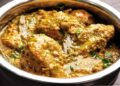 Malai Chicken Curry