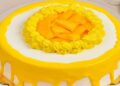 Mango Cake