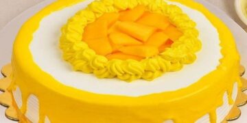 Mango Cake