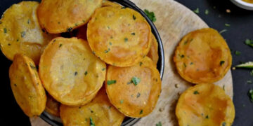 Masala Puri