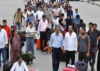 Mission Rescue: First batch of 110 Indians evacuated from Iran