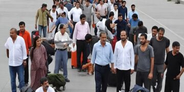 Mission Rescue: First batch of 110 Indians evacuated from Iran