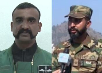 Pakistan Army Major Moiz Abbas Shah killed