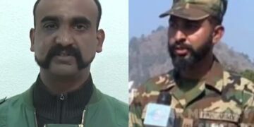 Pakistan Army Major Moiz Abbas Shah killed