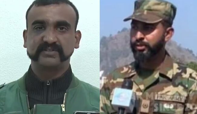 Pakistan Army Major Moiz Abbas Shah killed