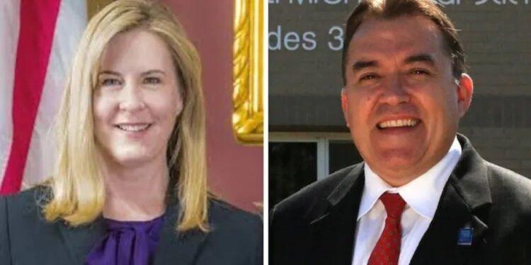 2 MPs murdered in their homes in America