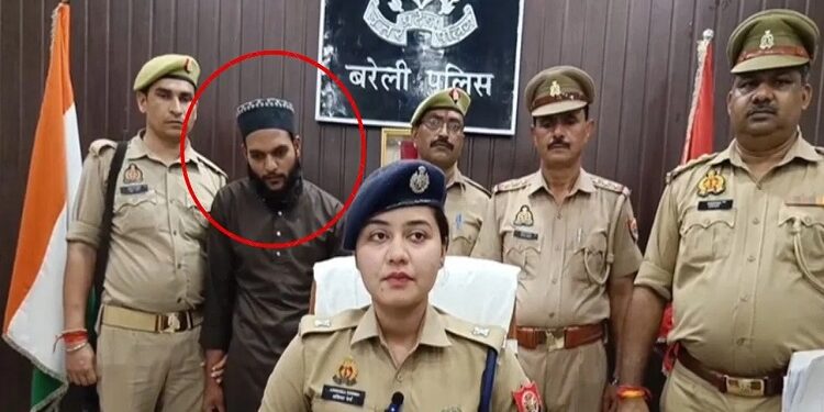 Nabi Hasan who preached Islam arrested